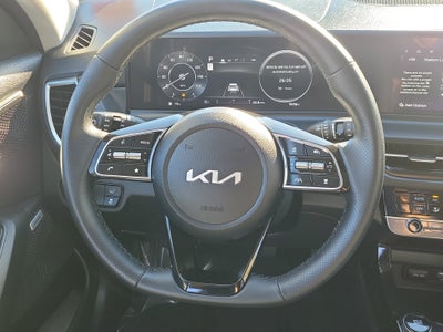 2024 Kia Seltos SX