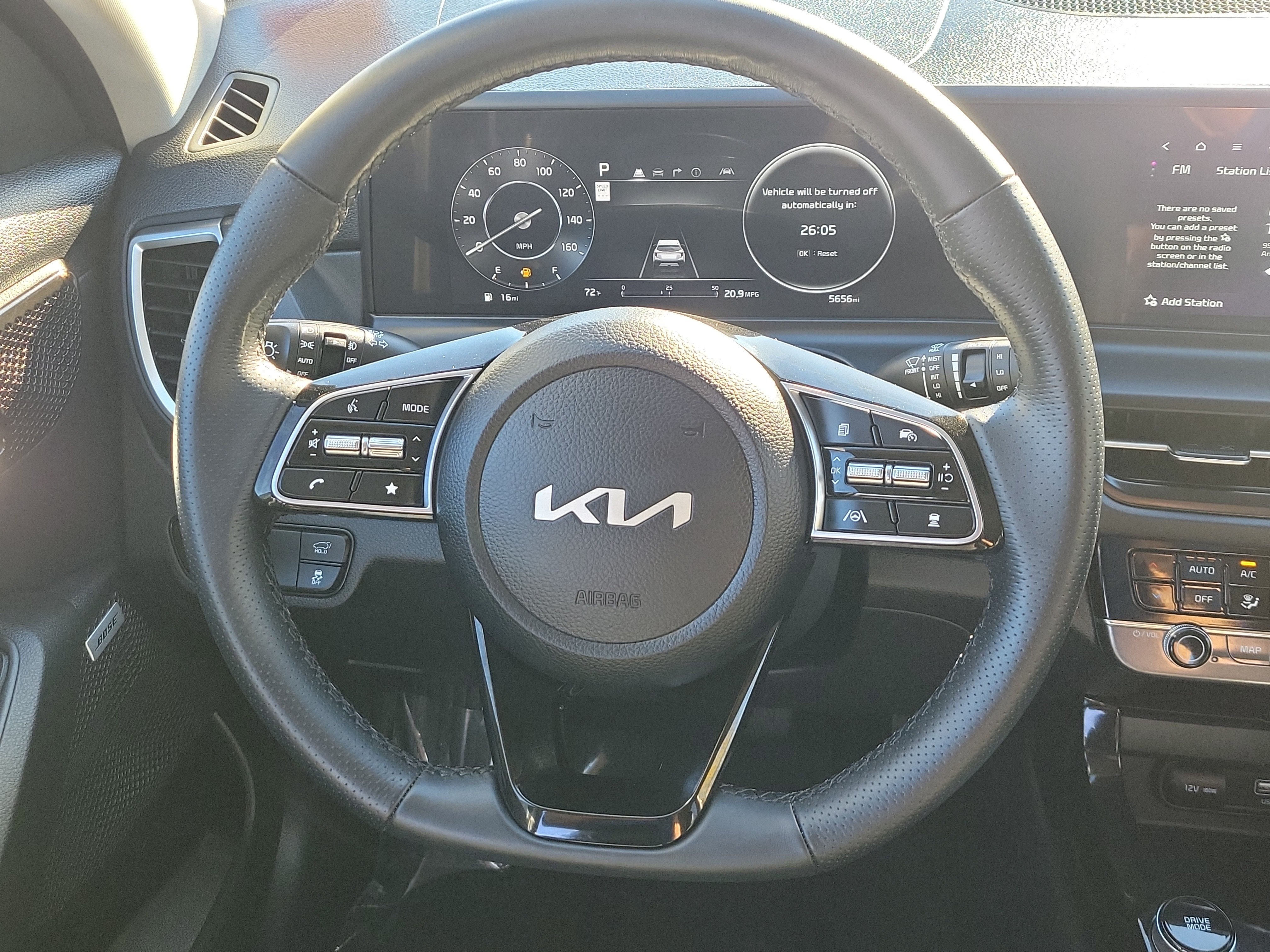 2024 Kia Seltos SX