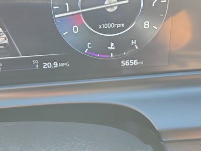 2024 Kia Seltos SX