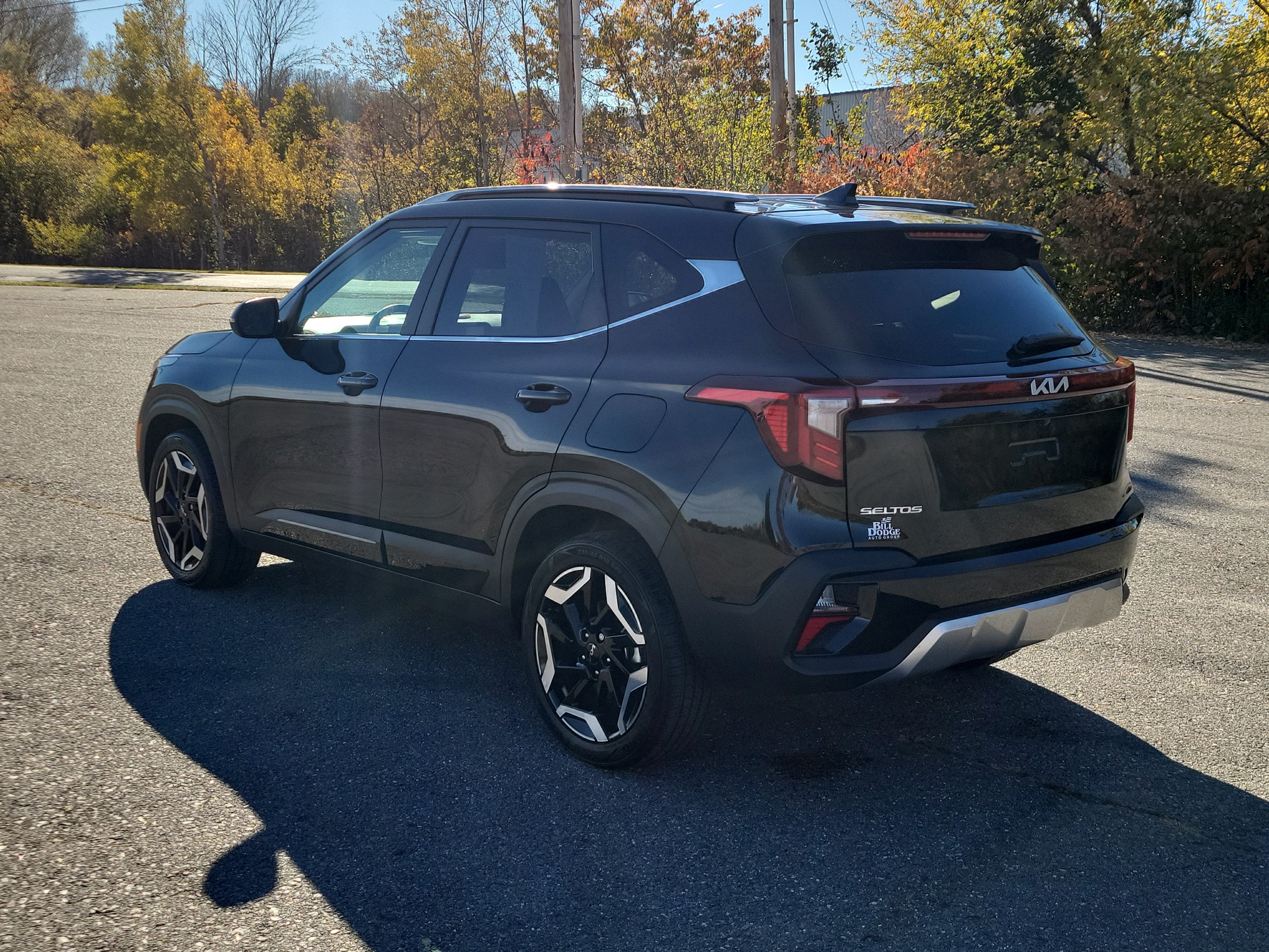 2024 Kia Seltos SX
