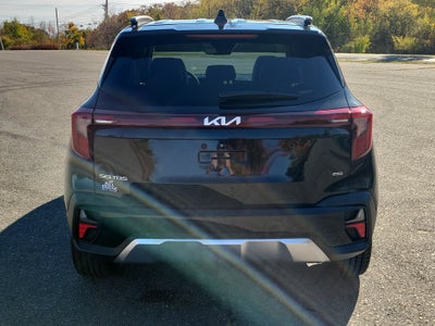 2024 Kia Seltos SX