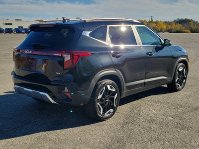 2024 Kia Seltos SX