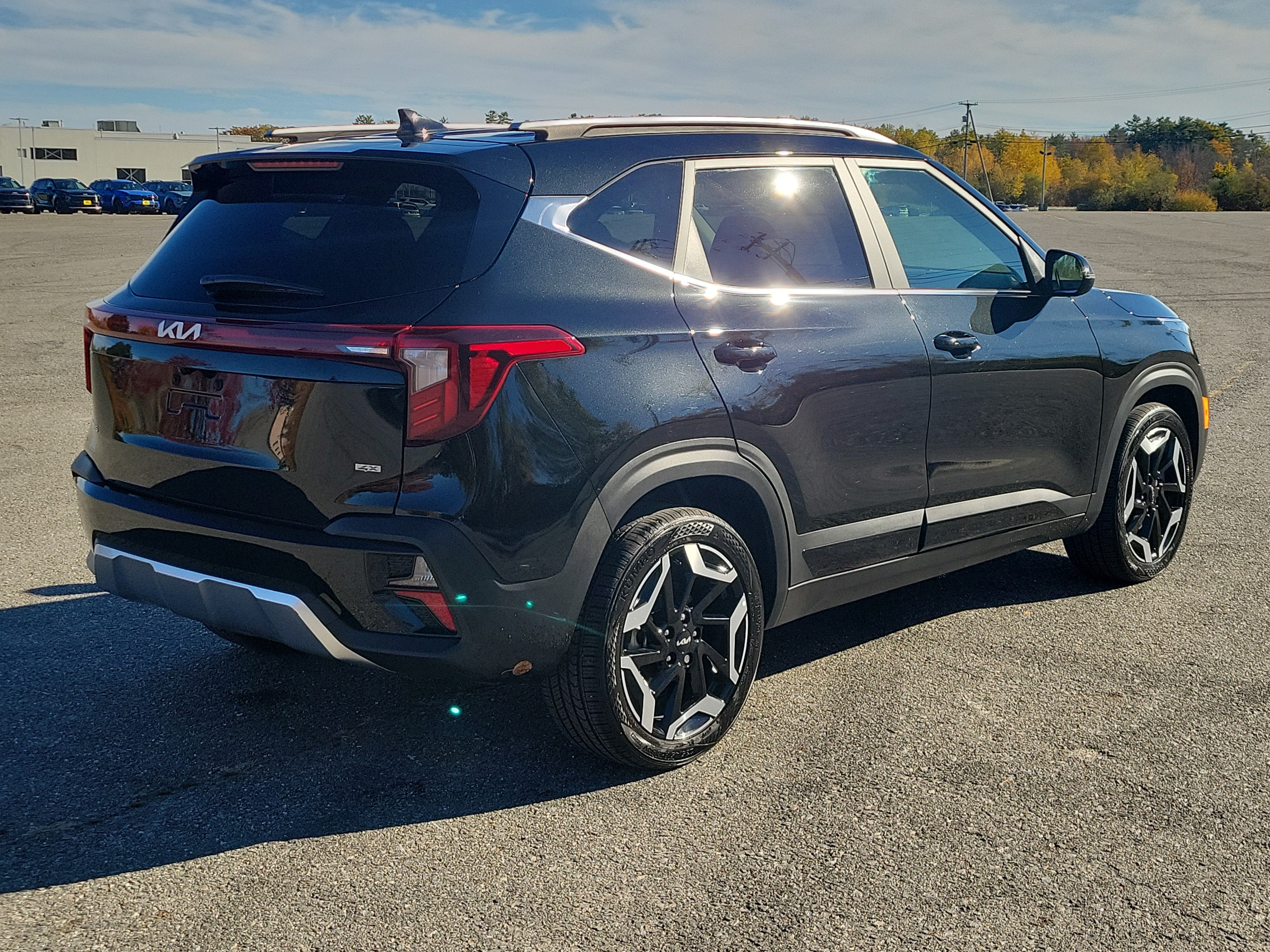 2024 Kia Seltos SX