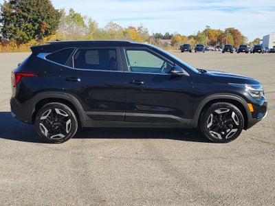 2024 Kia Seltos SX