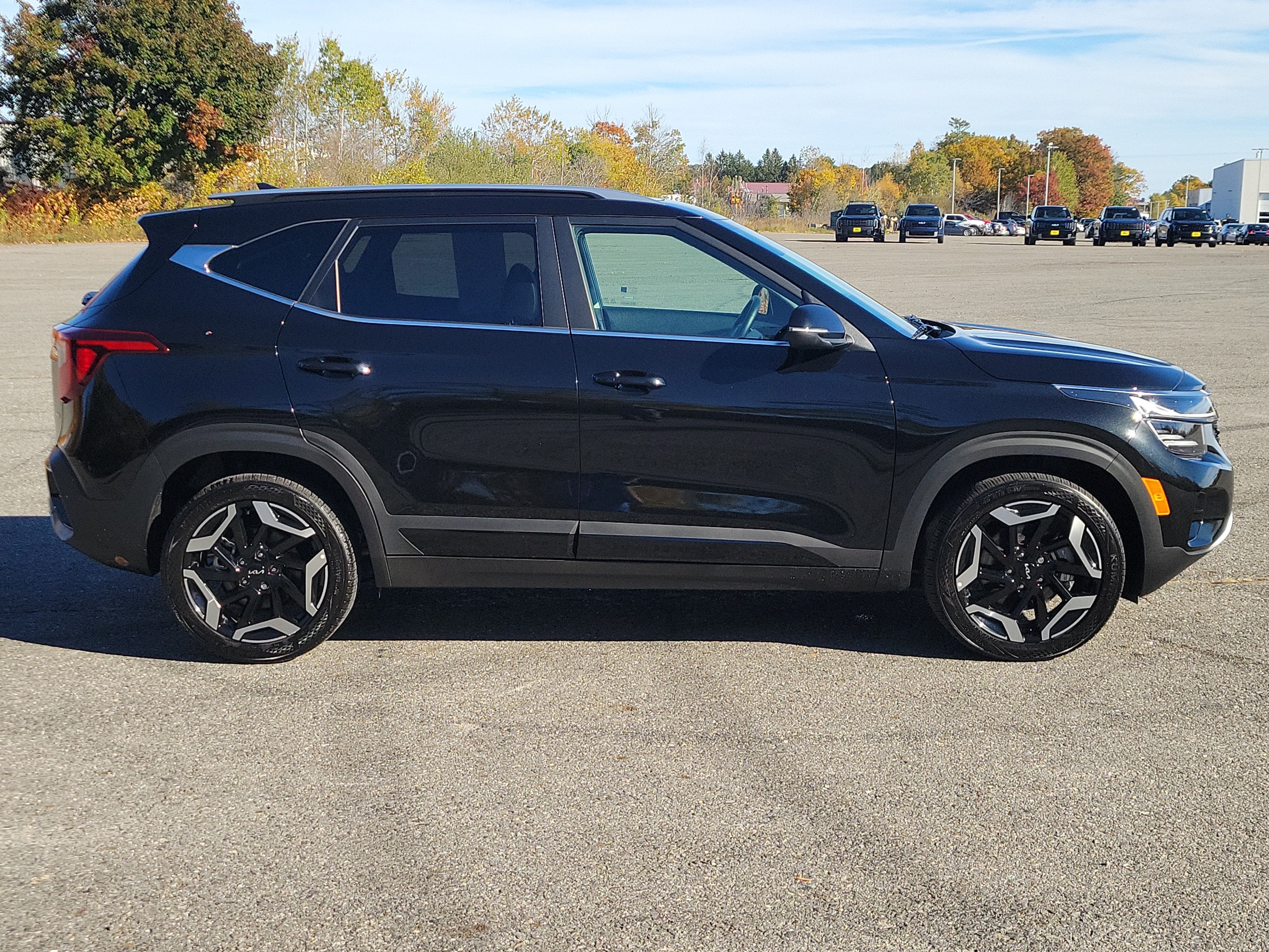 2024 Kia Seltos SX