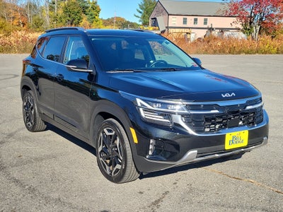 2024 Kia Seltos SX