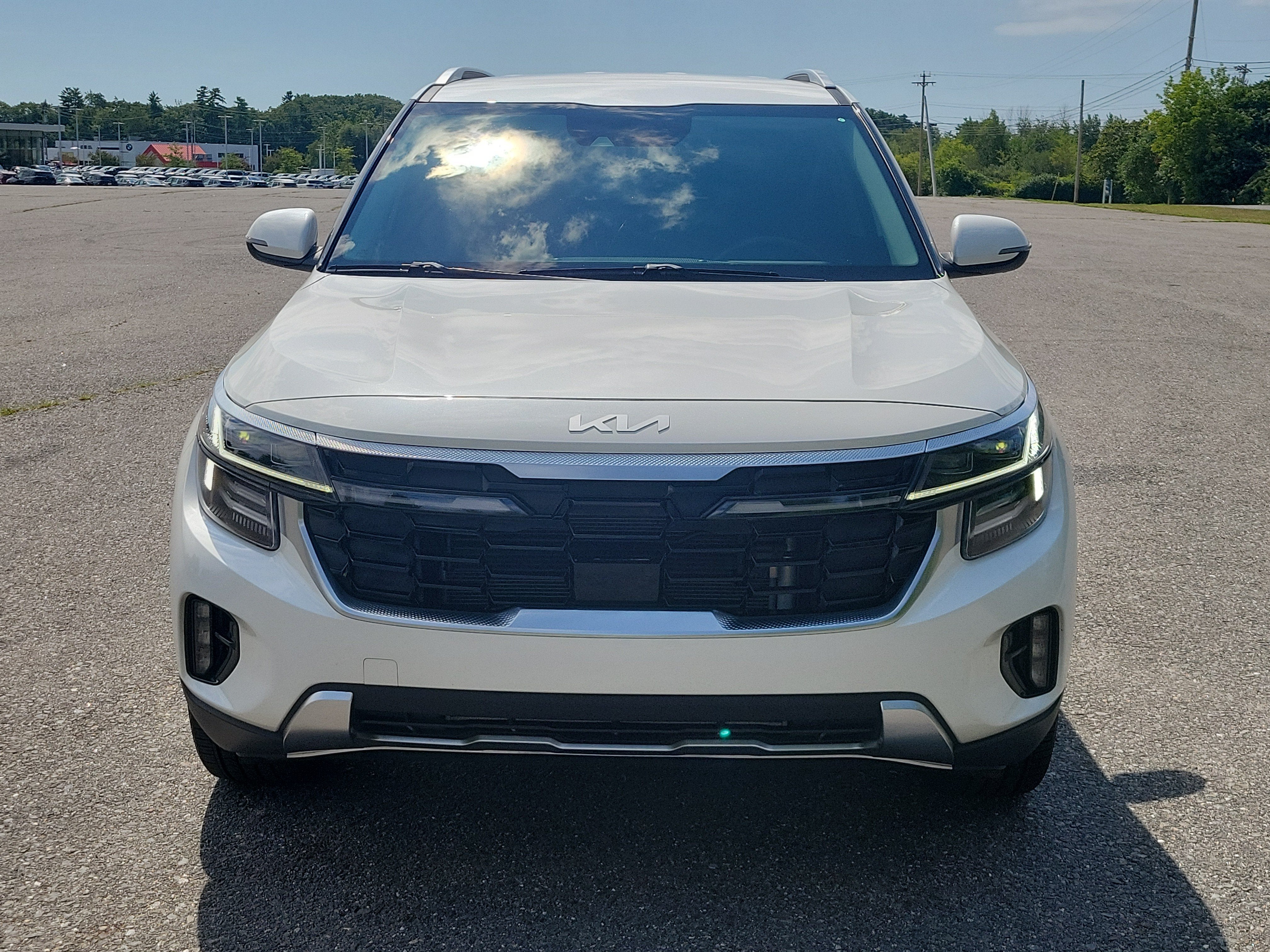 2024 Kia Seltos SX