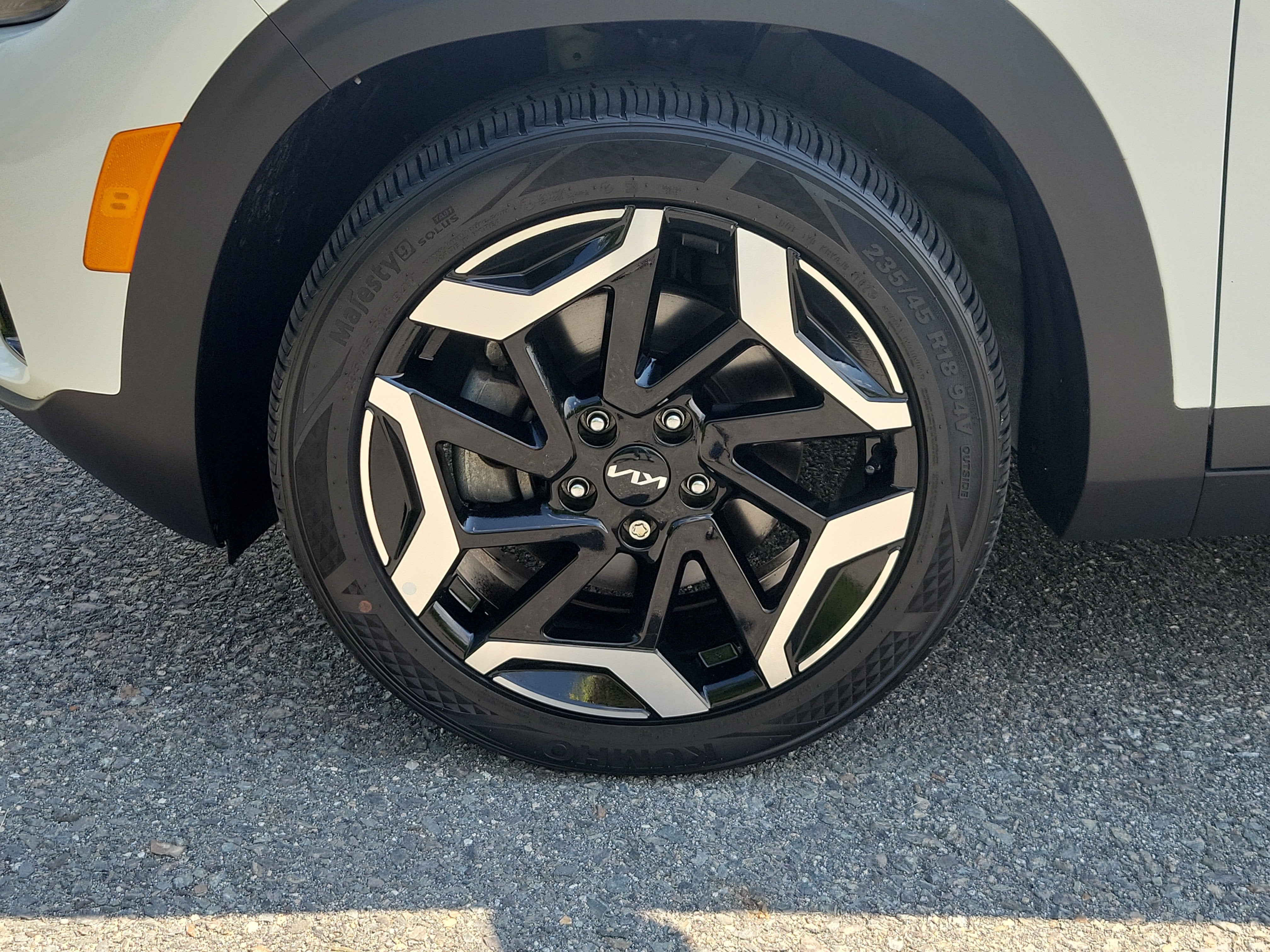 2024 Kia Seltos SX