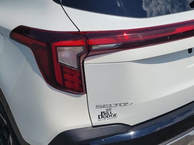 2024 Kia Seltos SX
