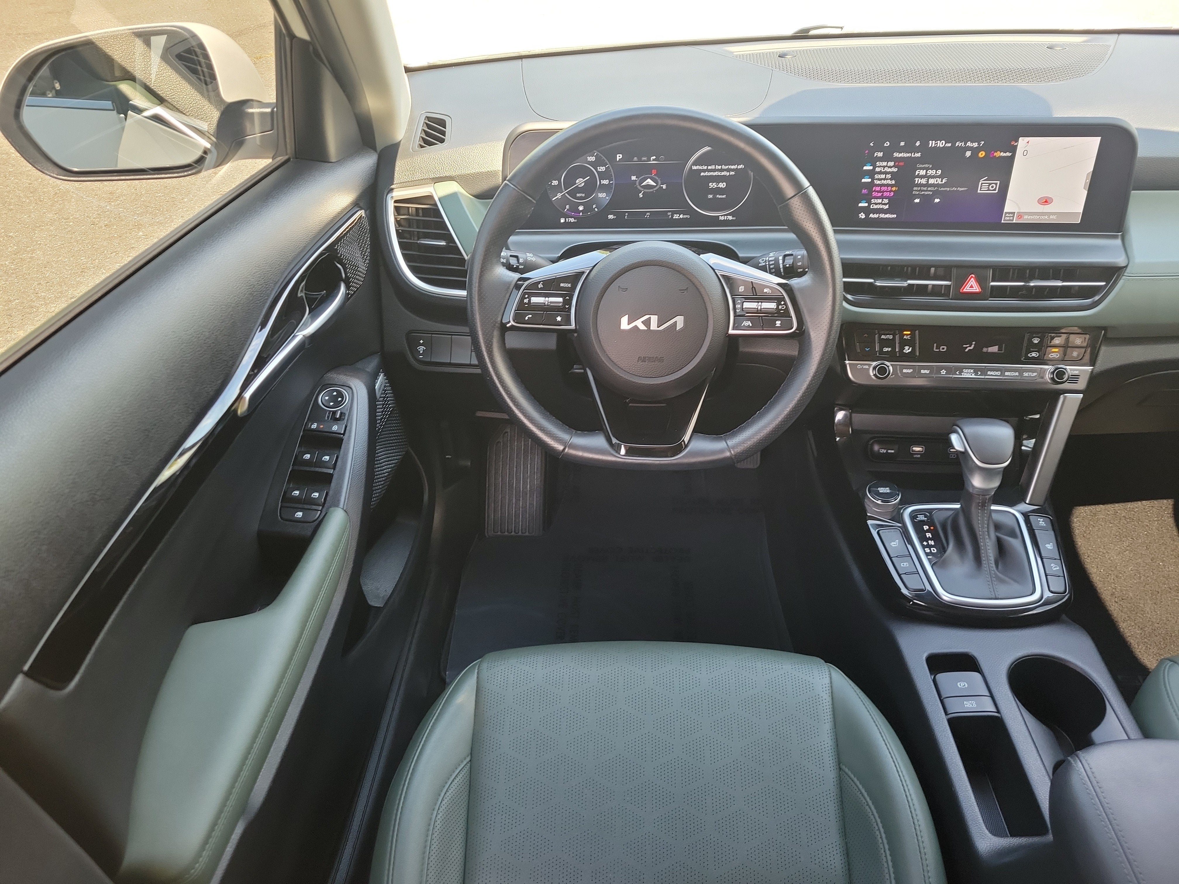 2024 Kia Seltos SX