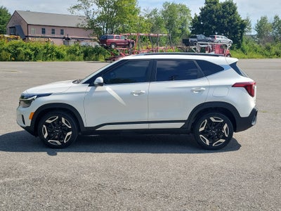 2024 Kia Seltos SX