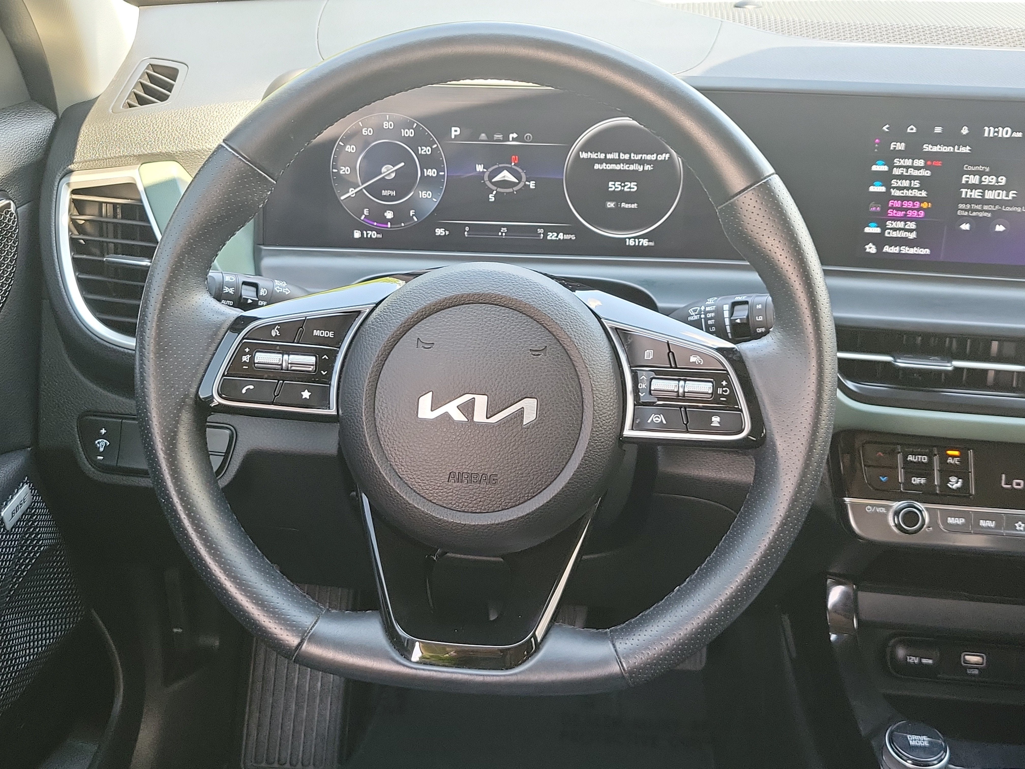 2024 Kia Seltos SX