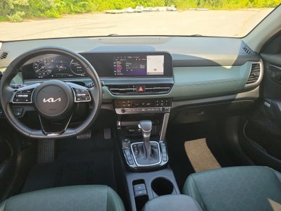 2024 Kia Seltos SX