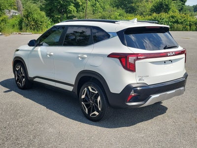 2024 Kia Seltos SX