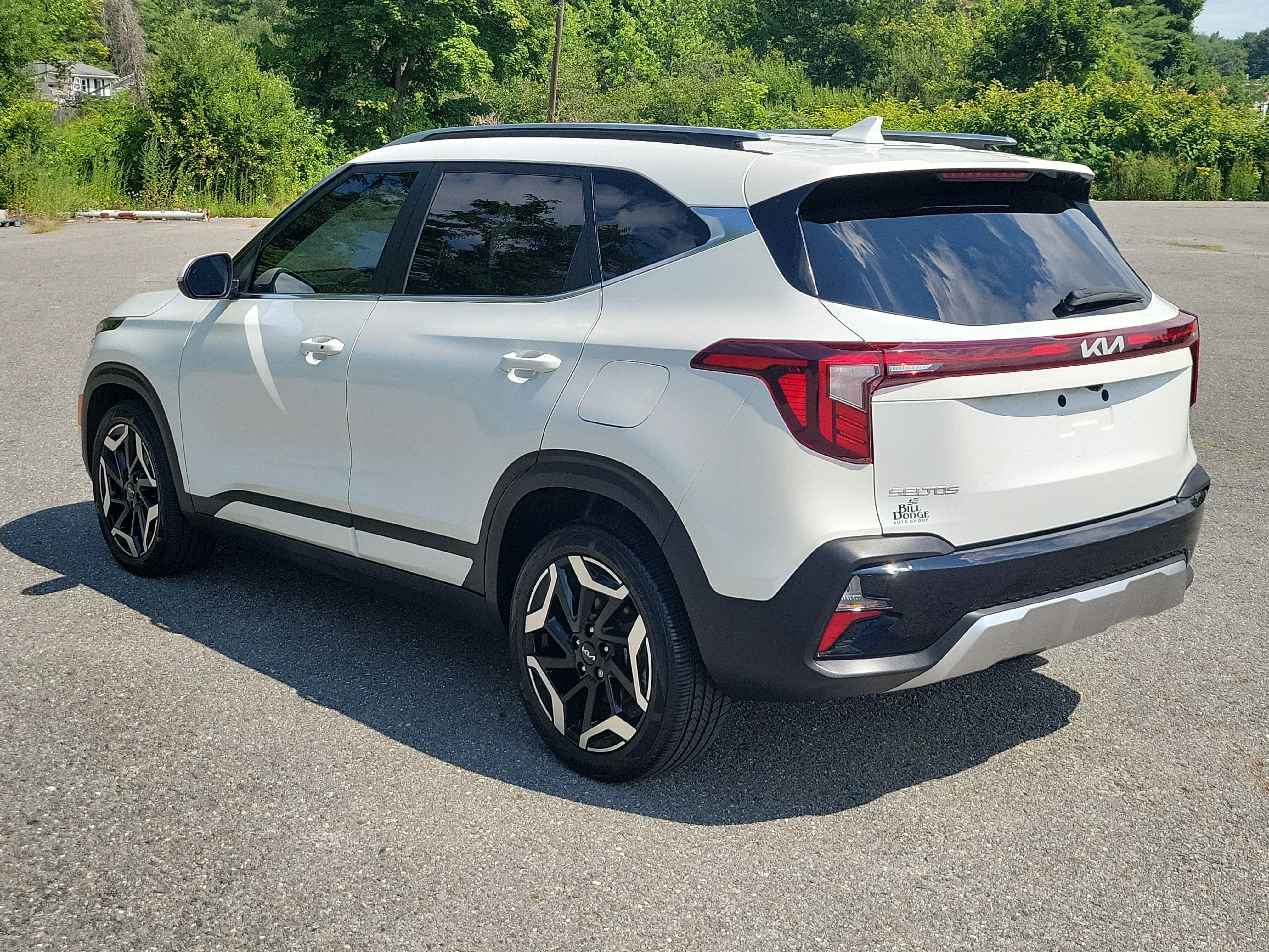 2024 Kia Seltos SX