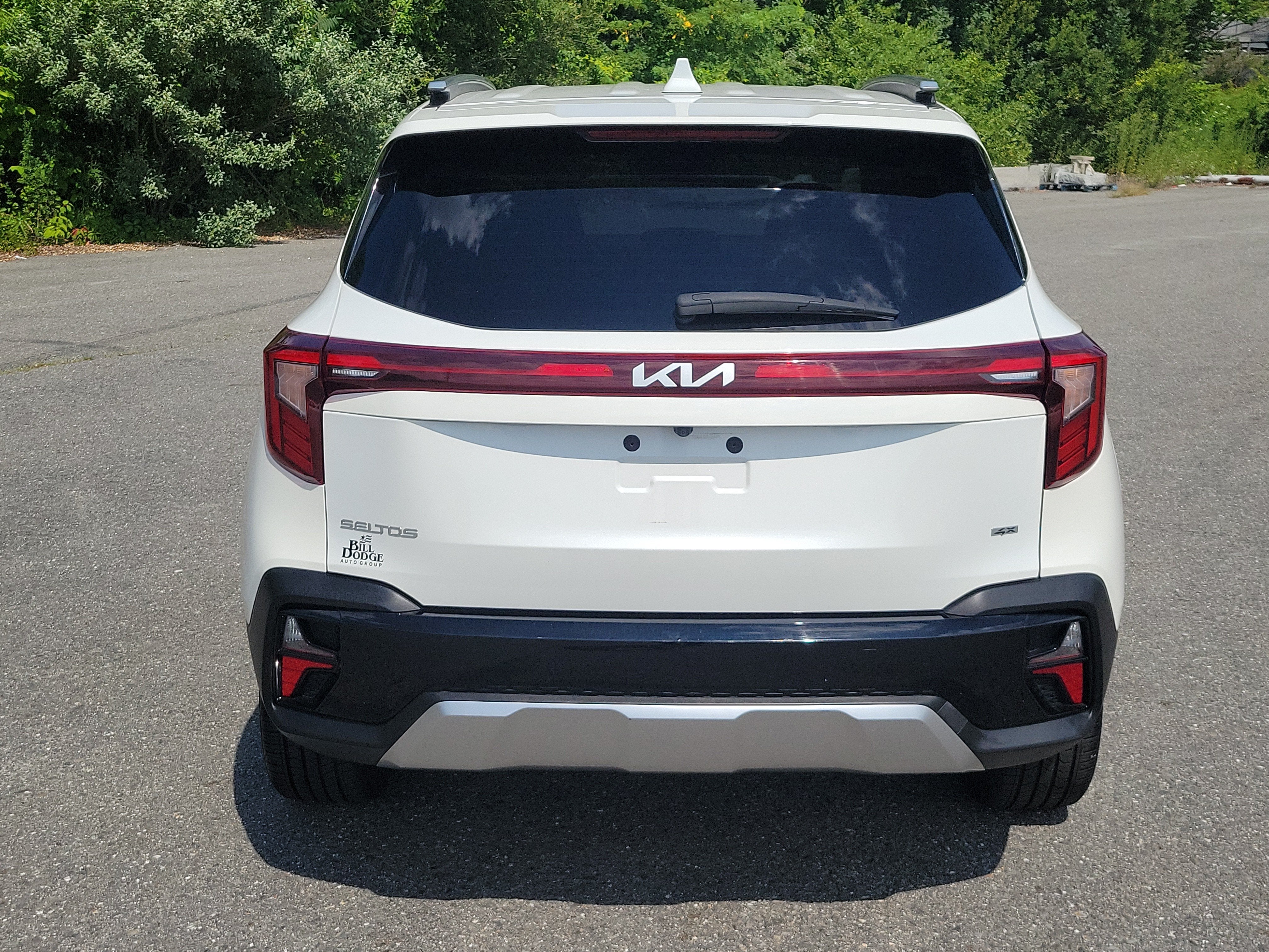 2024 Kia Seltos SX