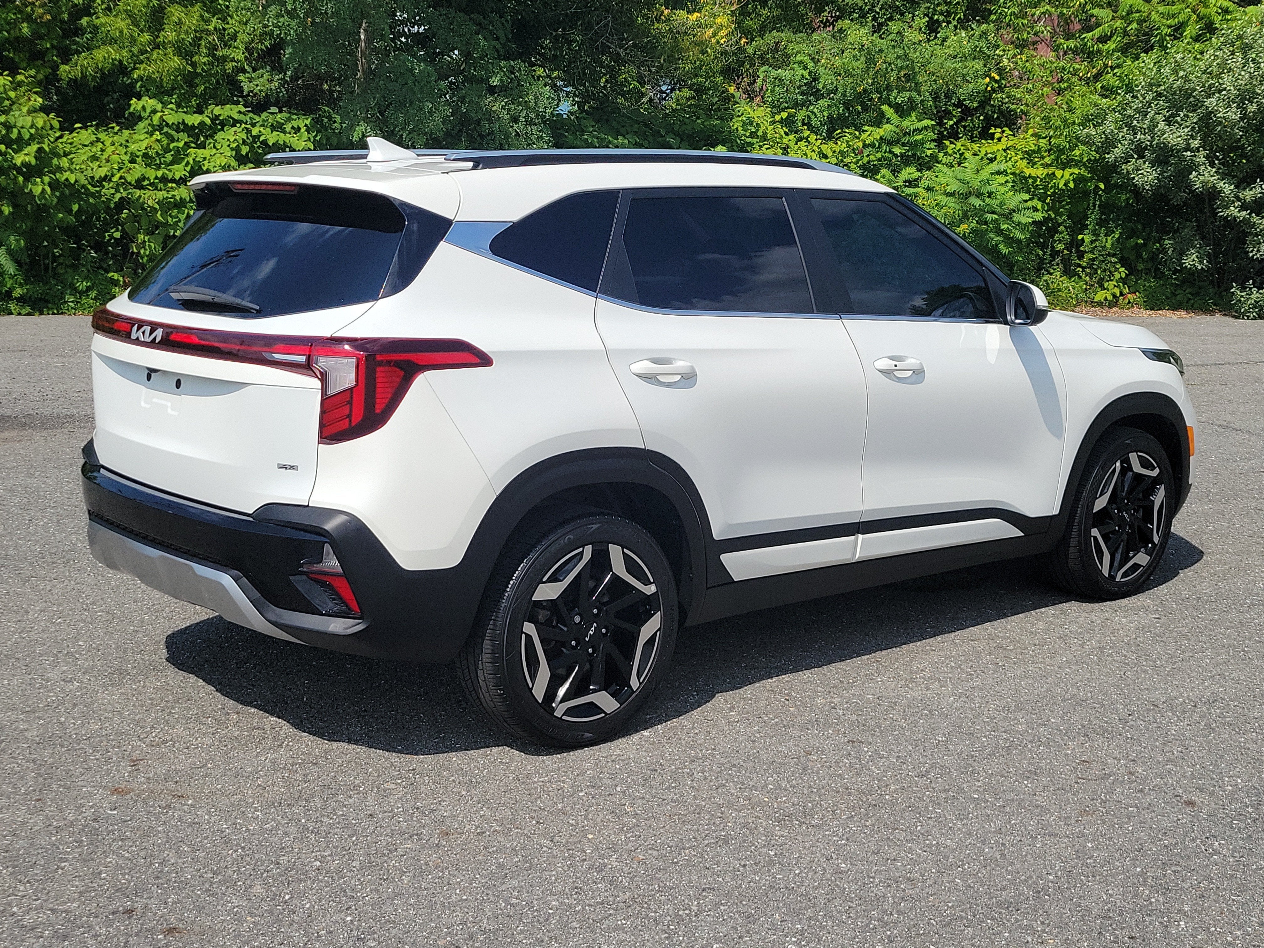 2024 Kia Seltos SX