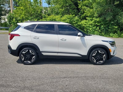 2024 Kia Seltos SX