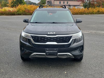 2023 Kia Seltos S