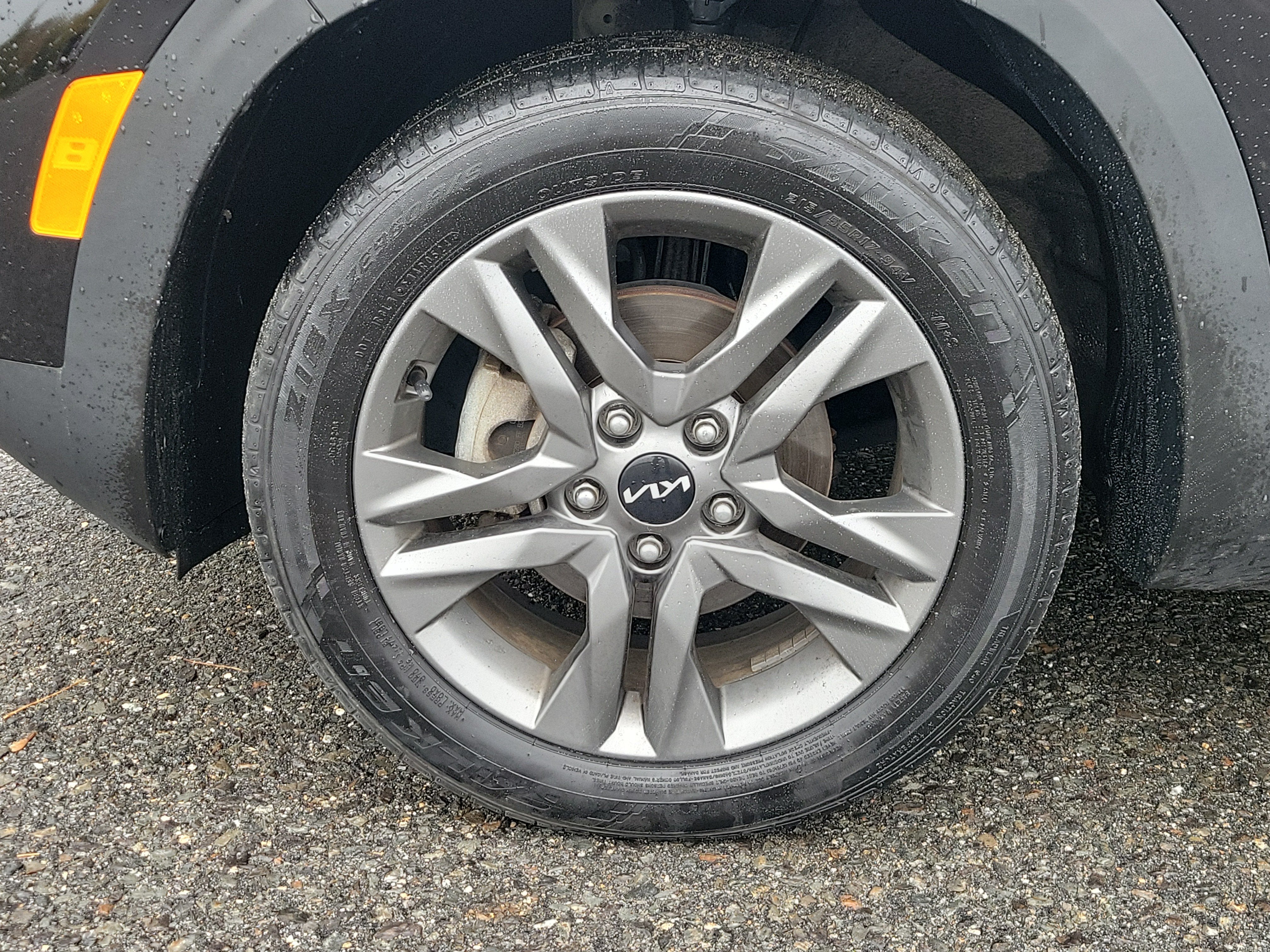 2023 Kia Seltos S