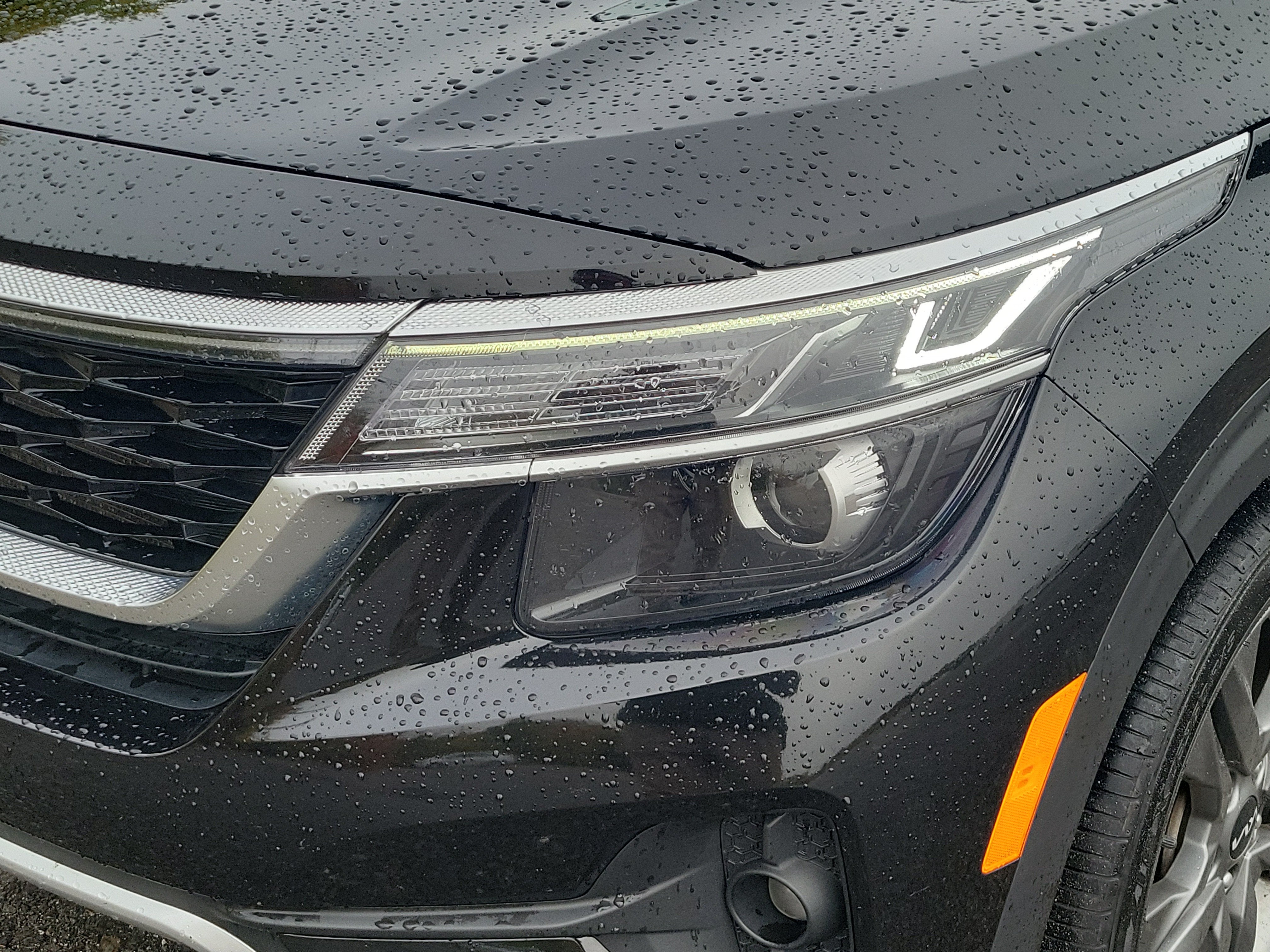 2023 Kia Seltos S