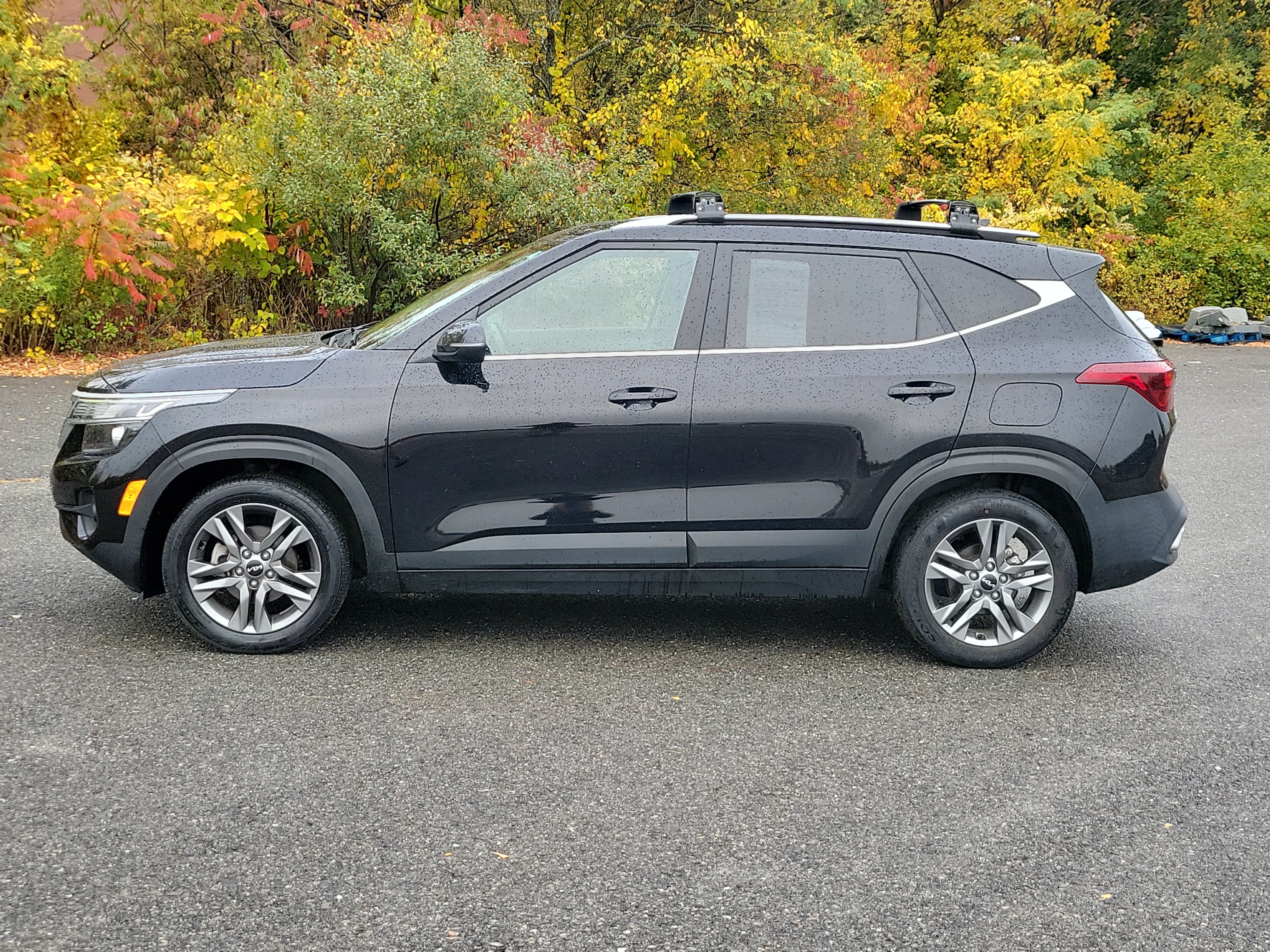 2023 Kia Seltos S