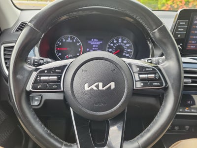 2023 Kia Seltos S