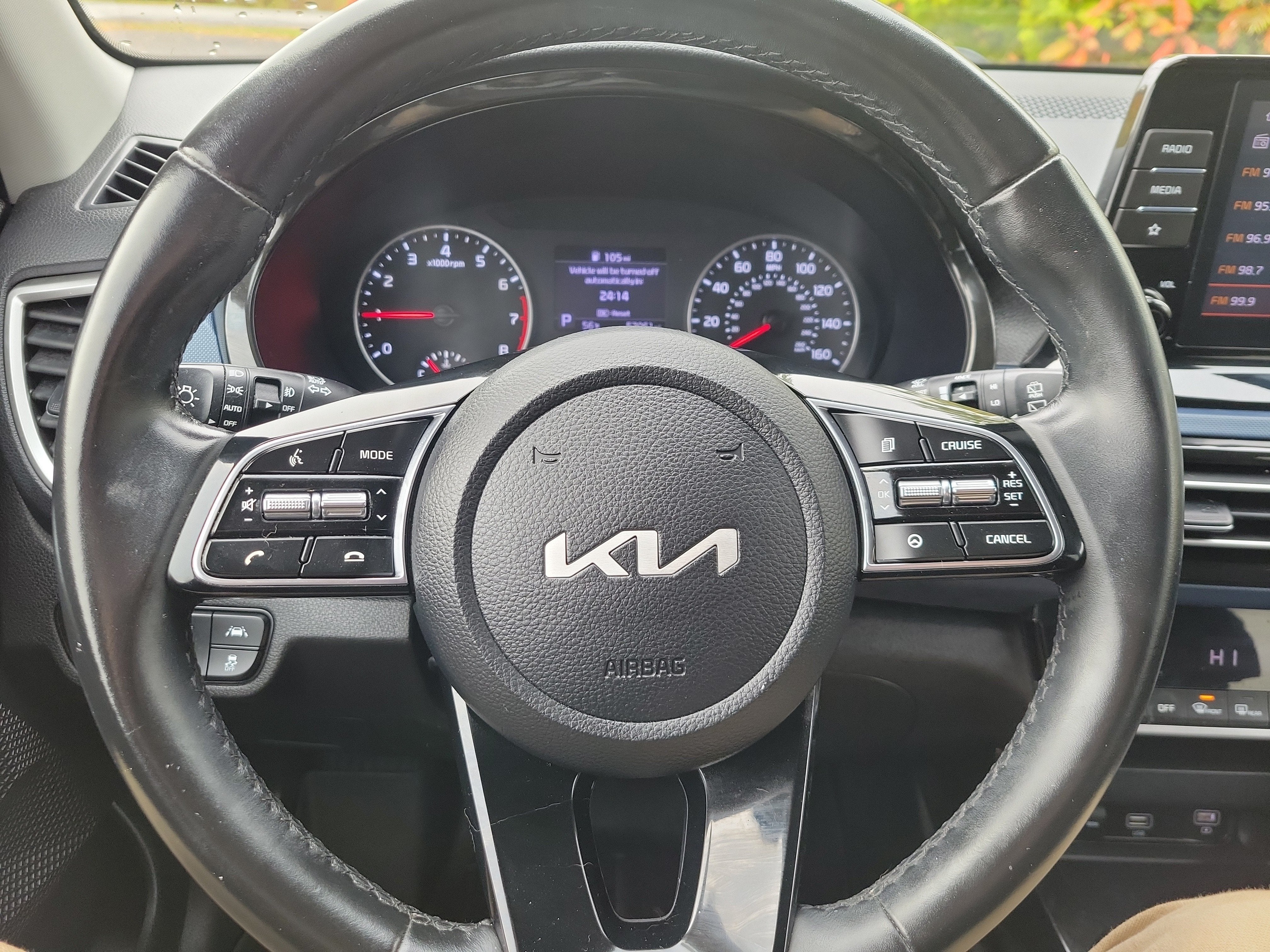 2023 Kia Seltos S