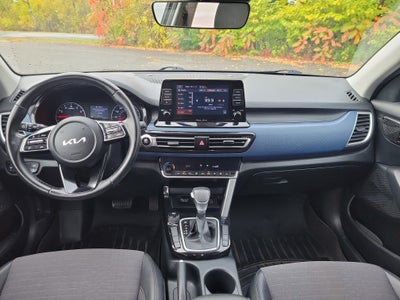 2023 Kia Seltos S