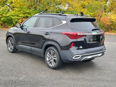 2023 Kia Seltos S