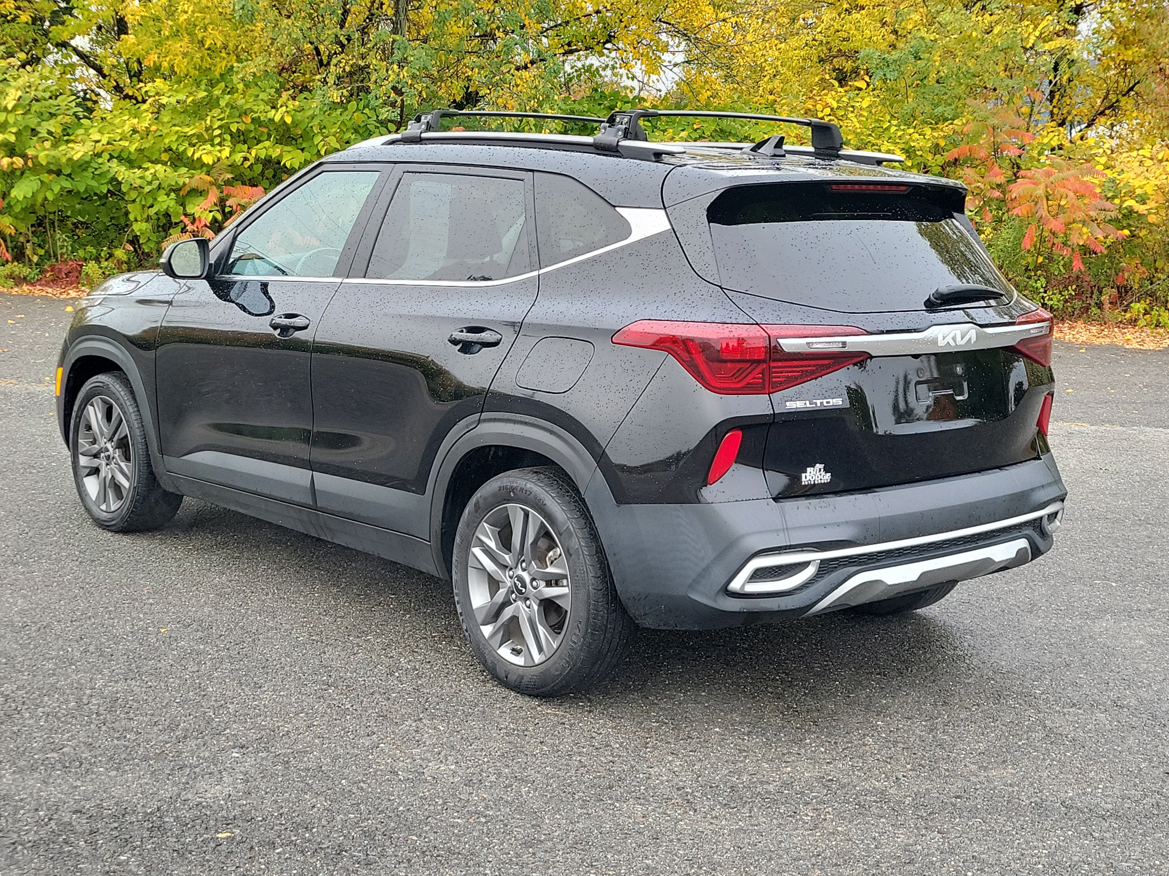 2023 Kia Seltos S