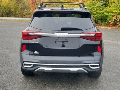 2023 Kia Seltos S