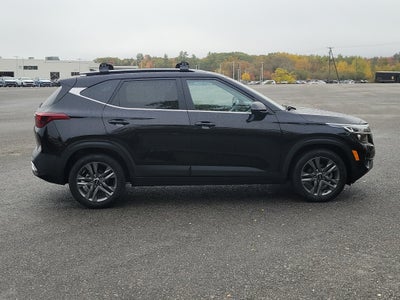 2023 Kia Seltos S