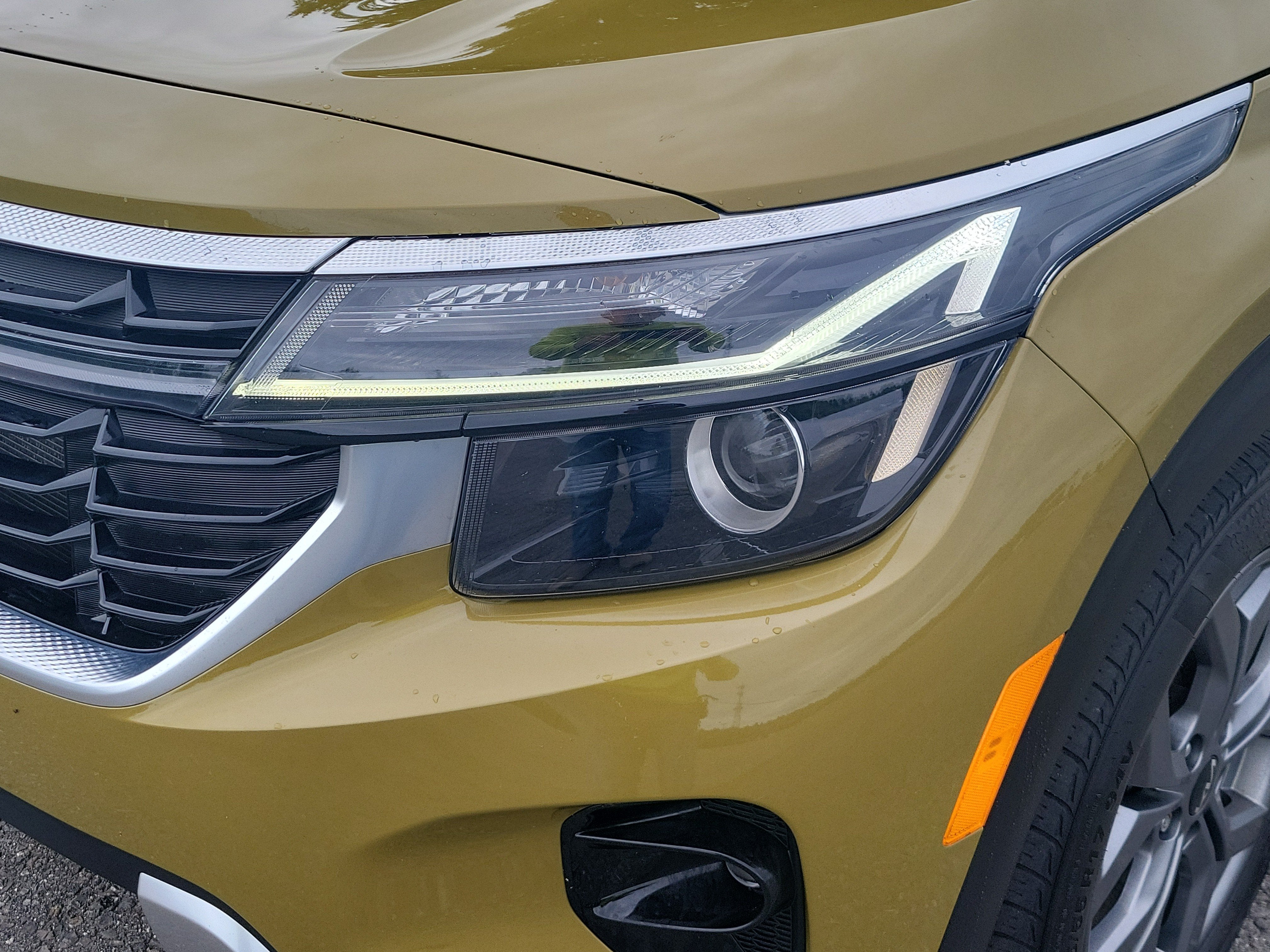 2024 Kia Seltos S