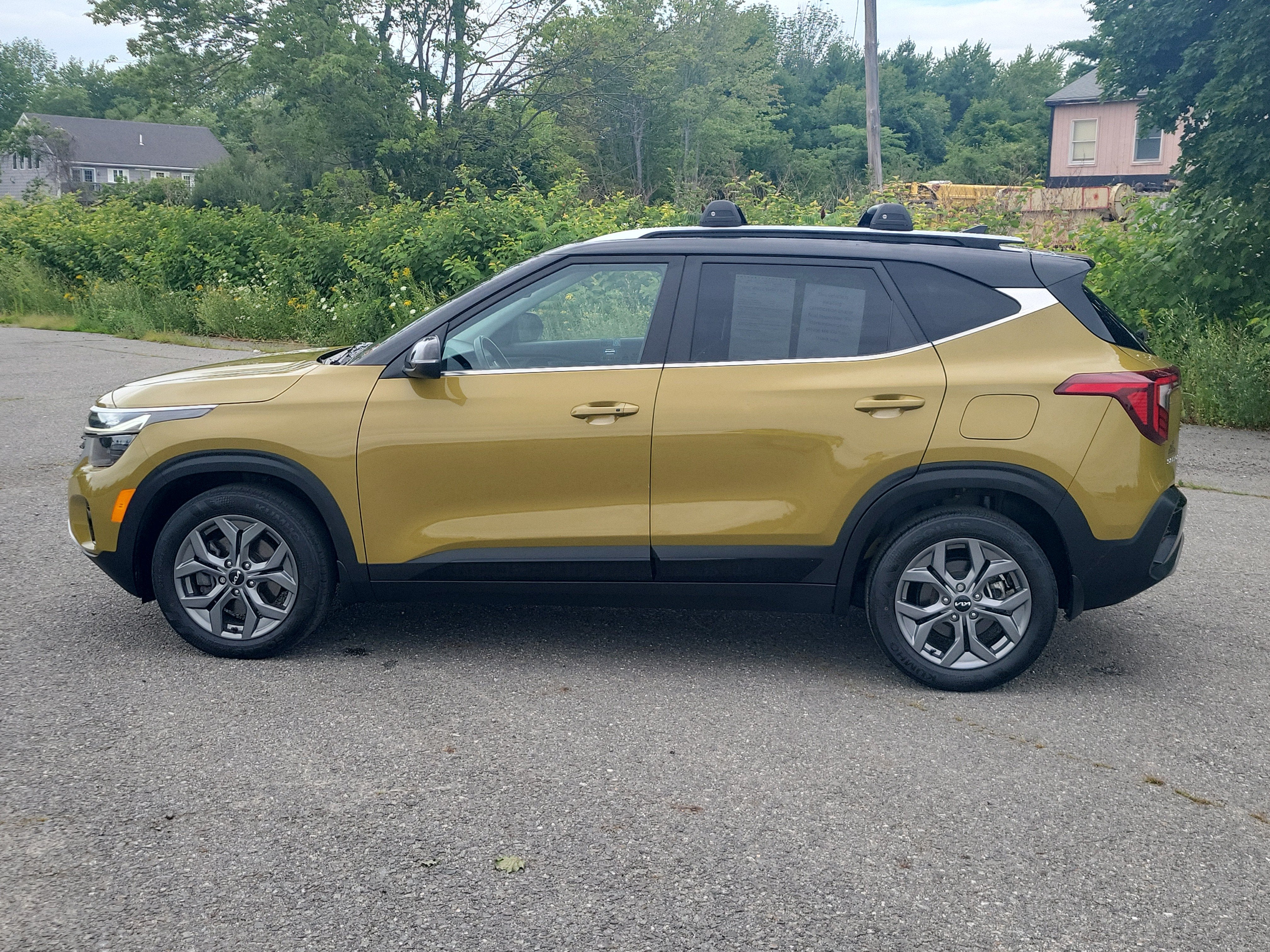 2024 Kia Seltos S