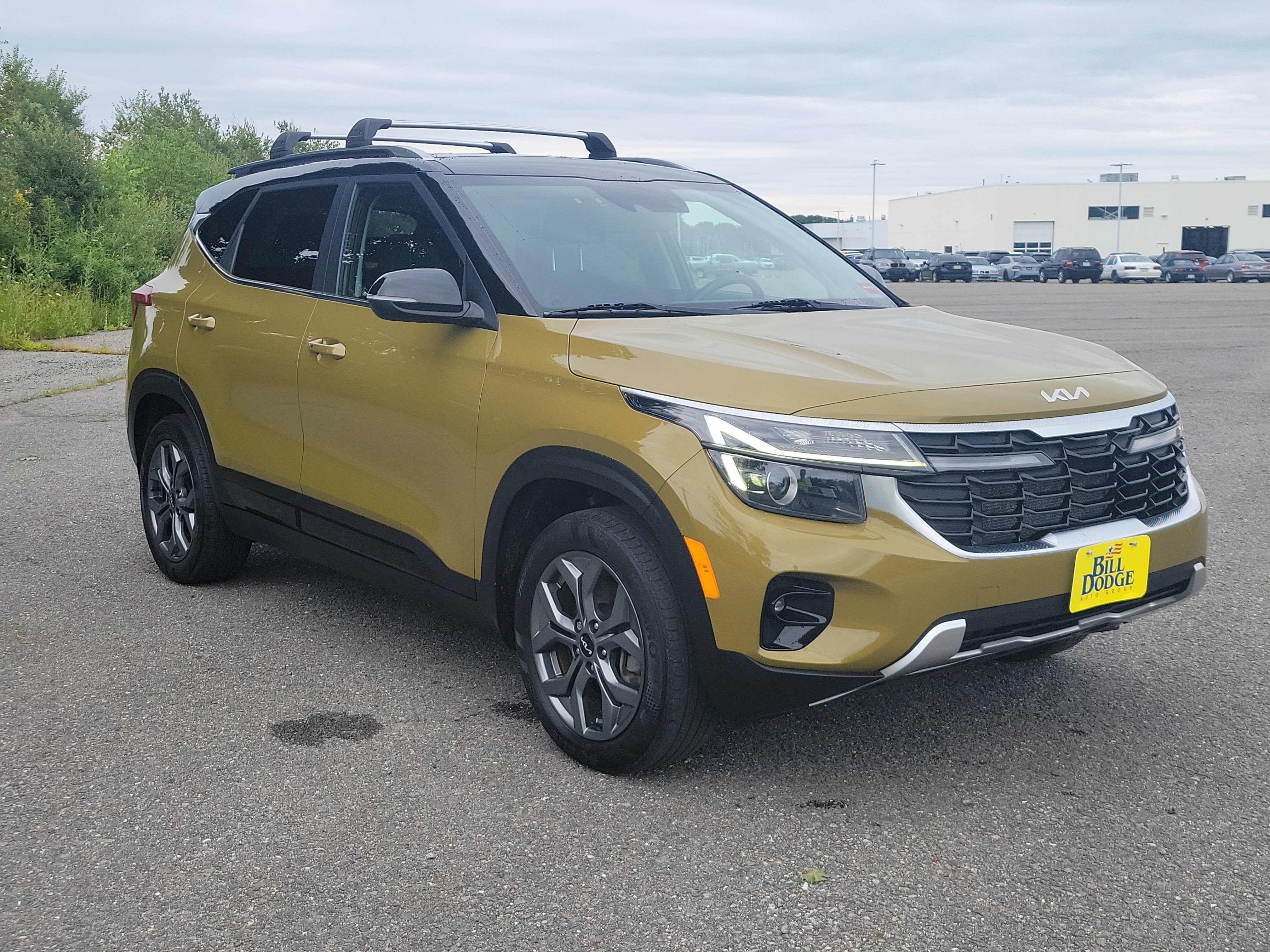 2024 Kia Seltos S