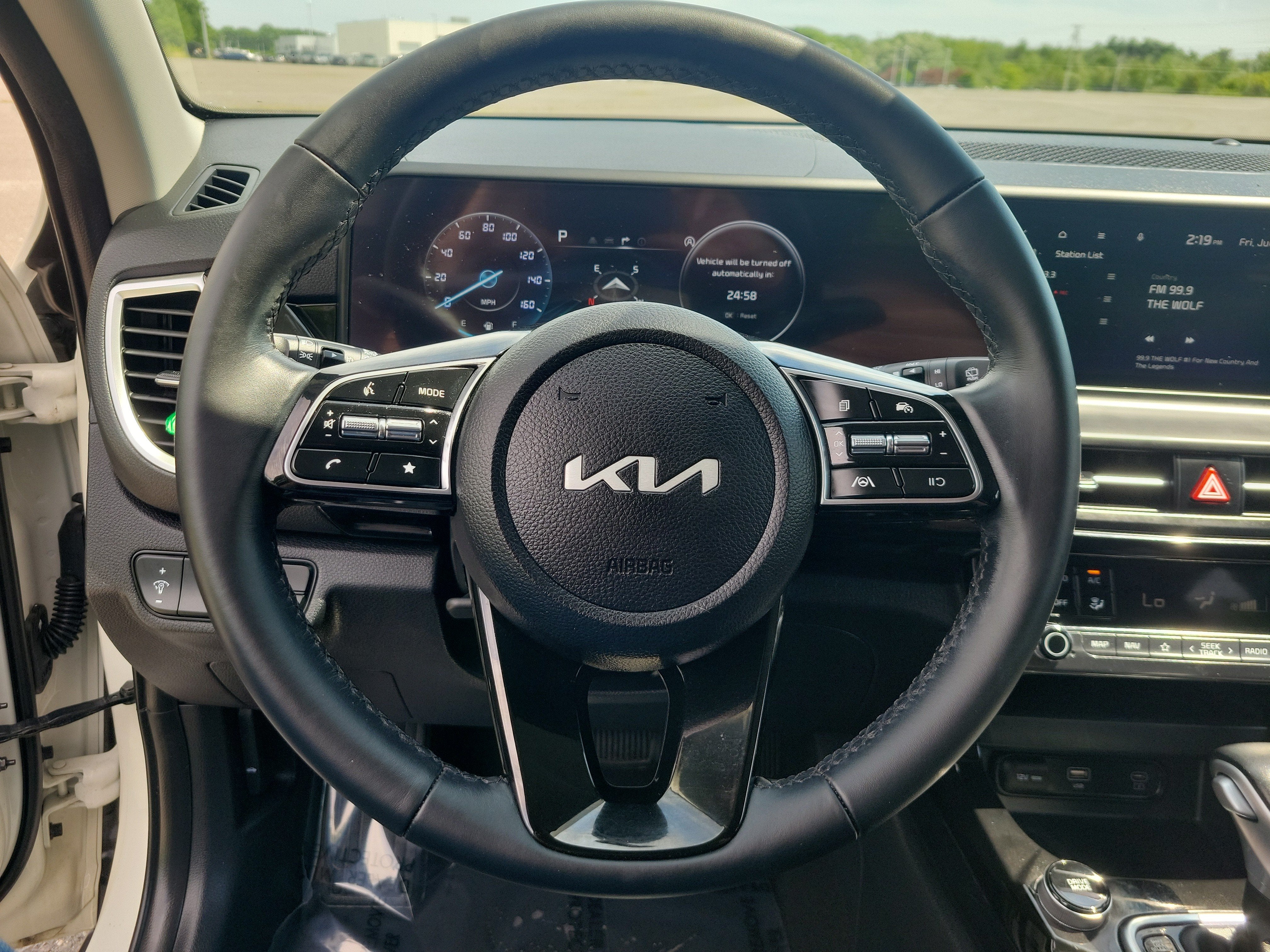 2024 Kia Seltos S