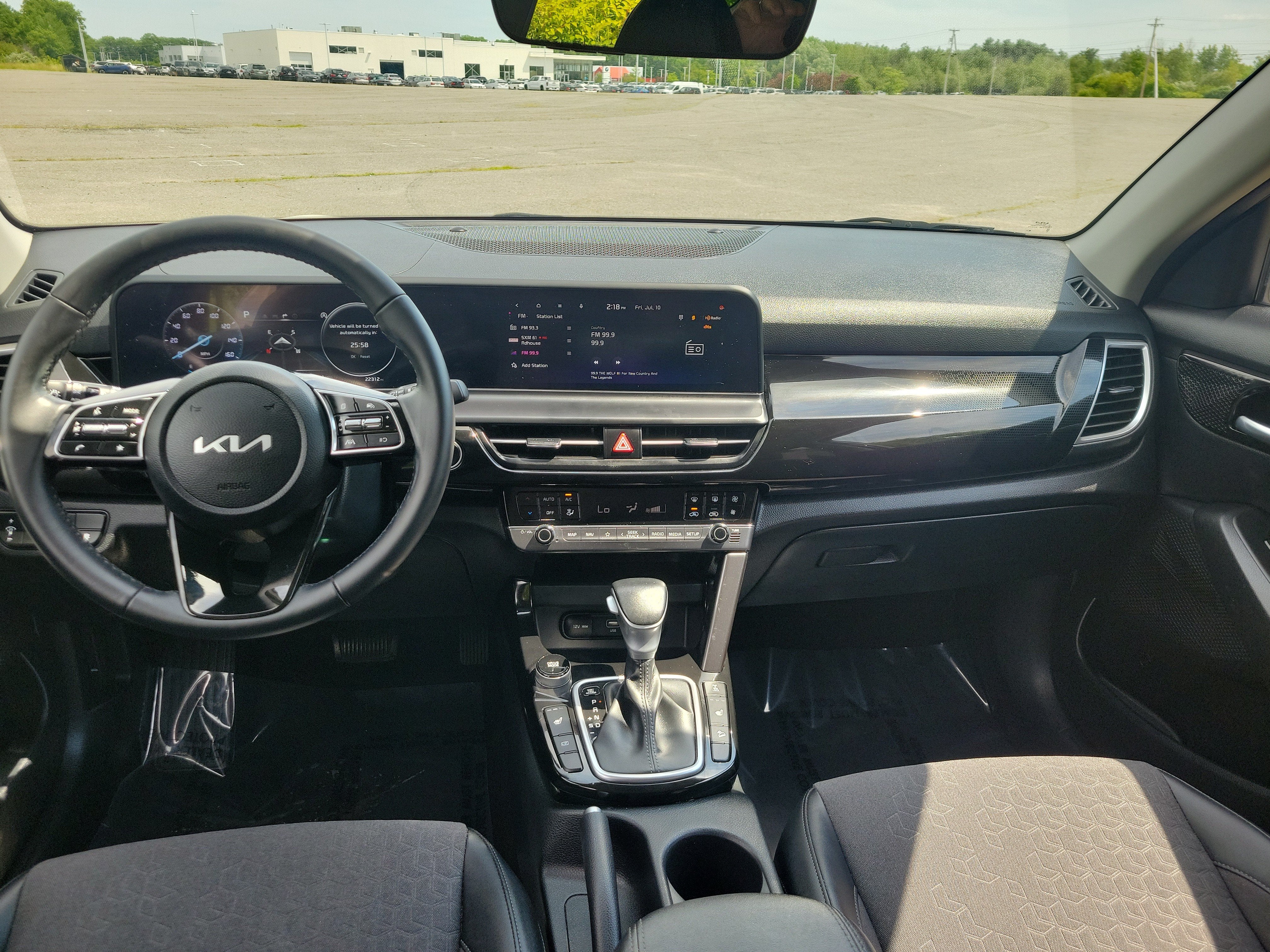 2024 Kia Seltos S