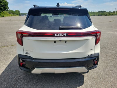 2024 Kia Seltos S