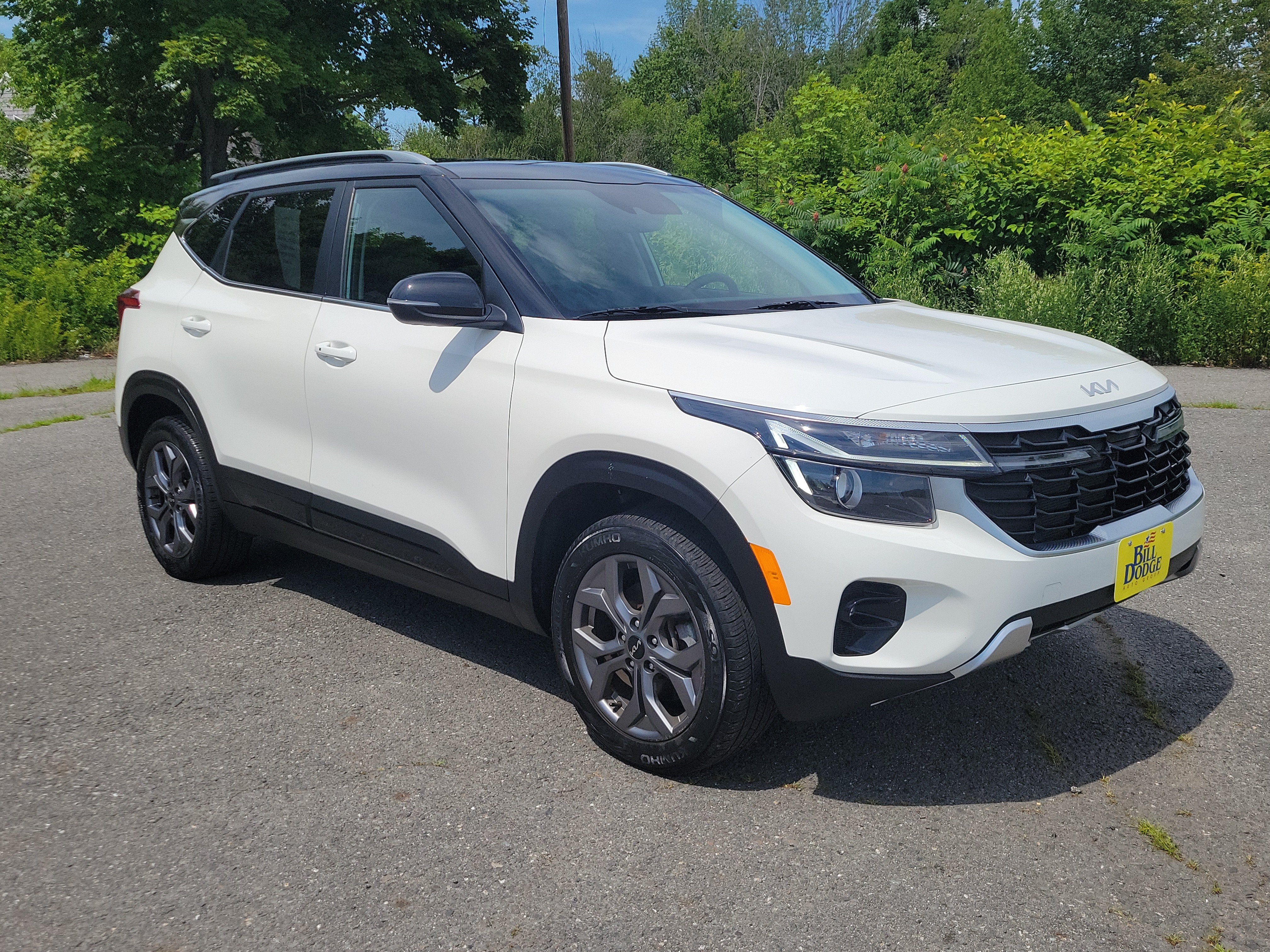 2024 Kia Seltos S