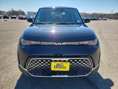 2025 Kia Soul EX