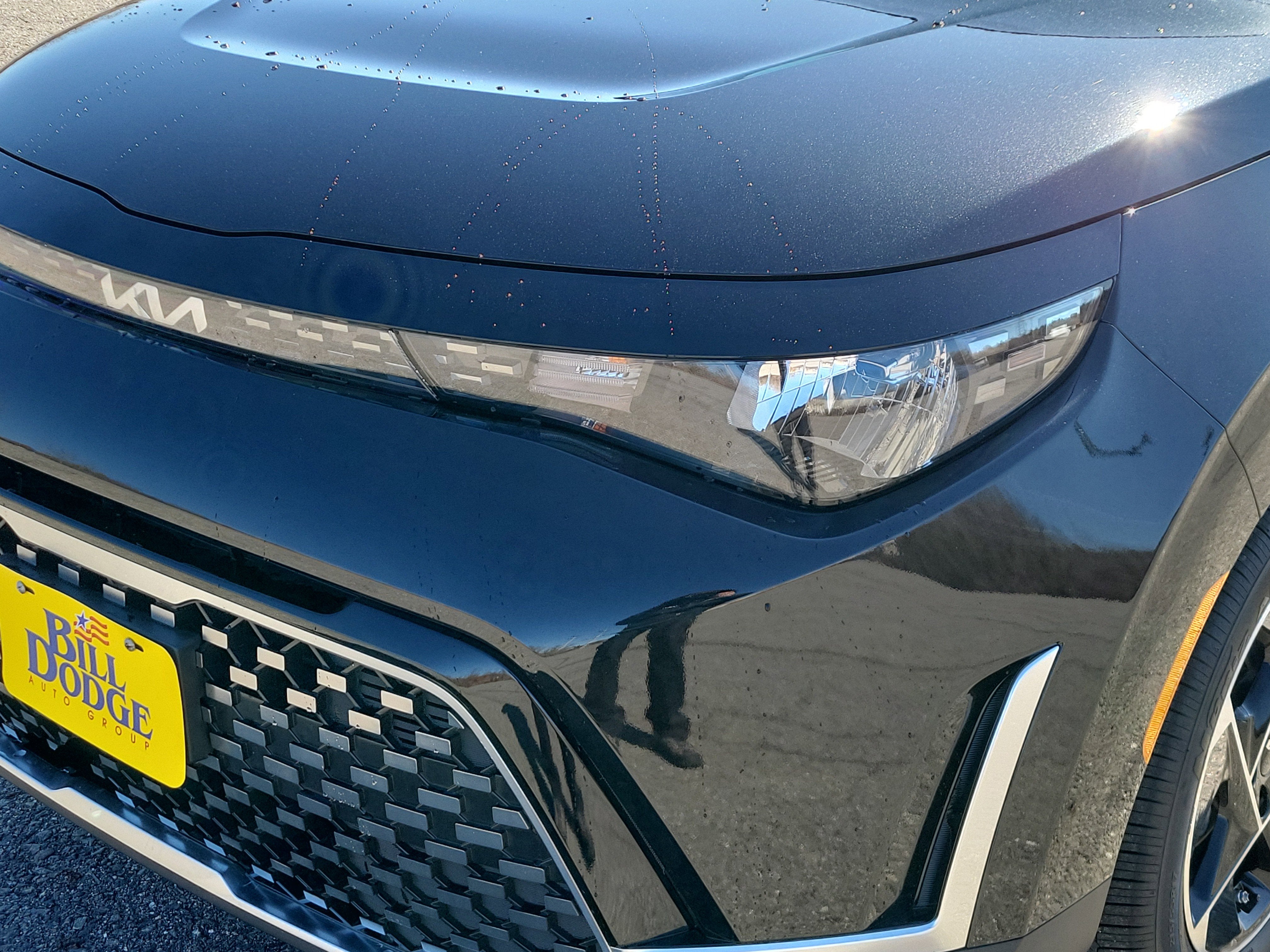 2025 Kia Soul EX