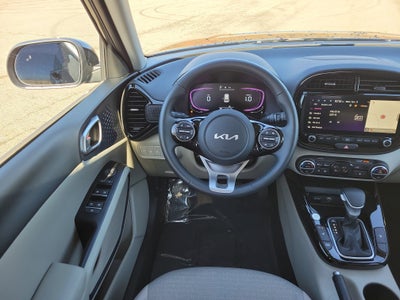 2025 Kia Soul EX