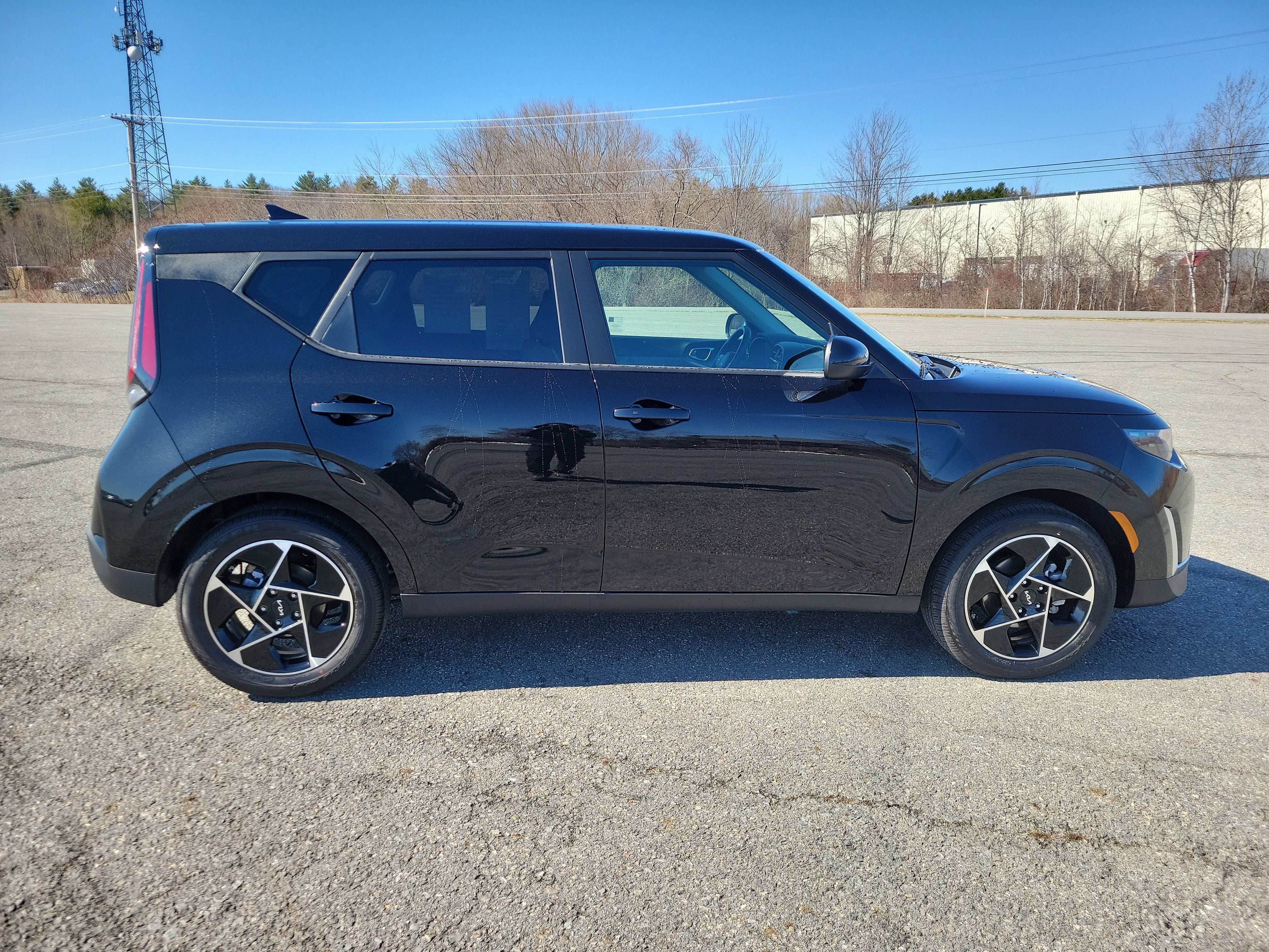 2025 Kia Soul EX