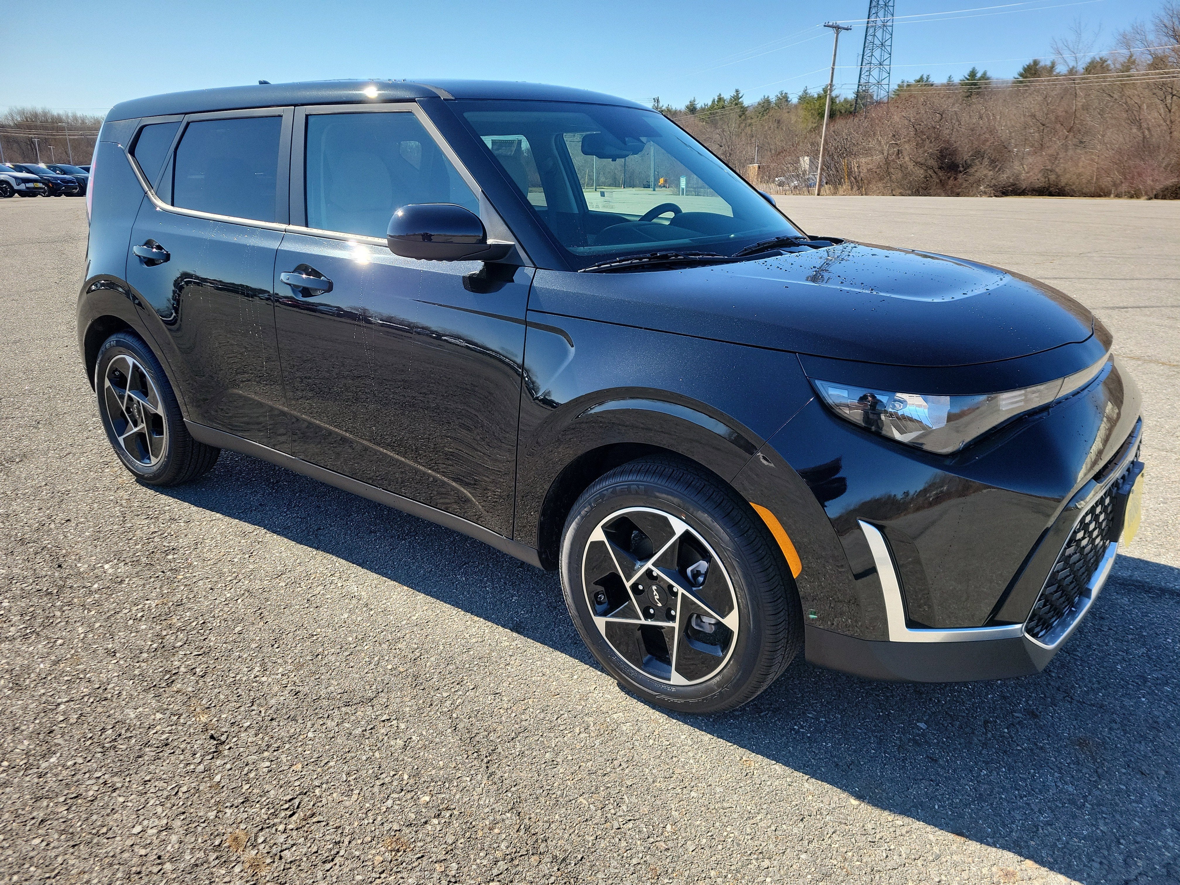2025 Kia Soul EX
