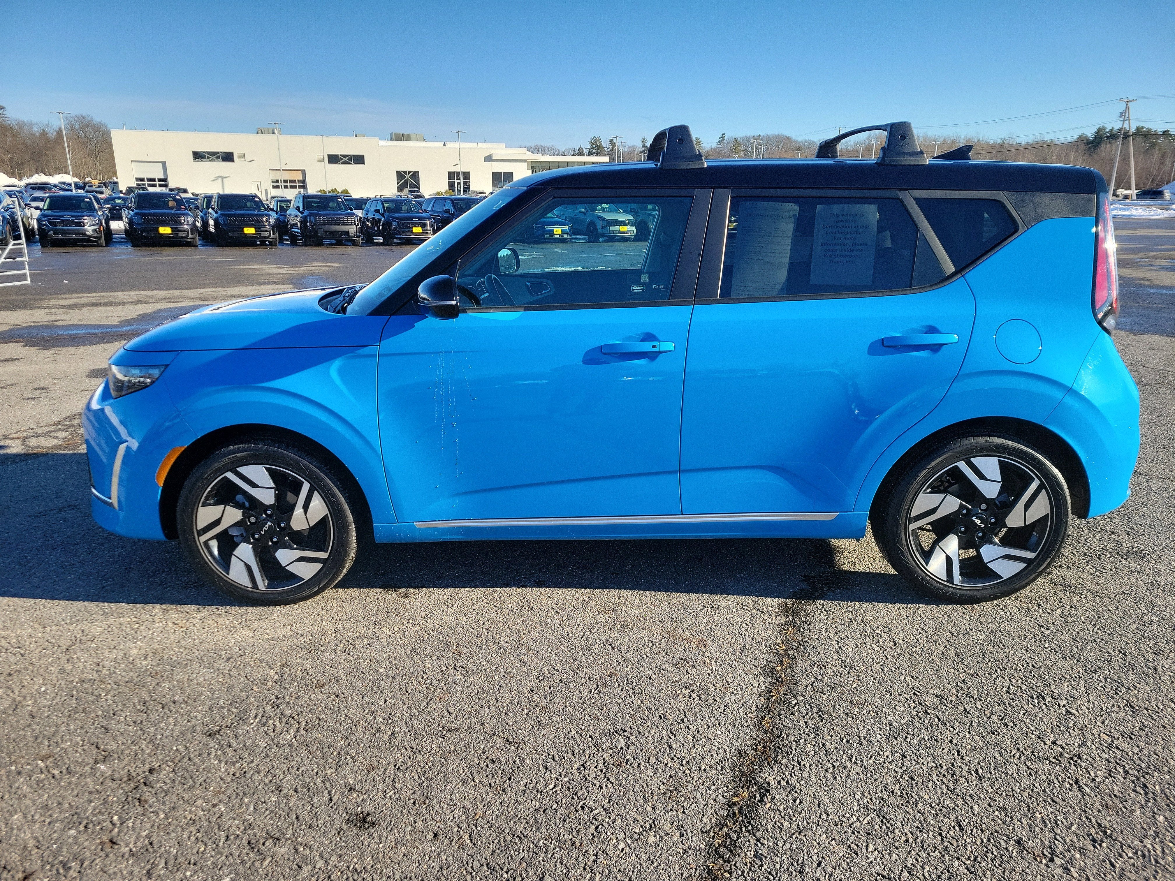 2023 Kia Soul GT-Line