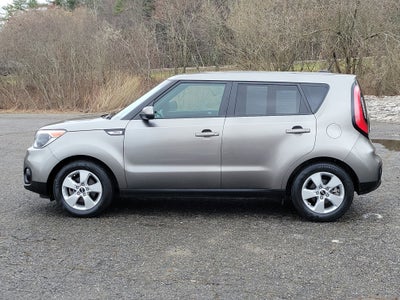 2019 Kia Soul Base