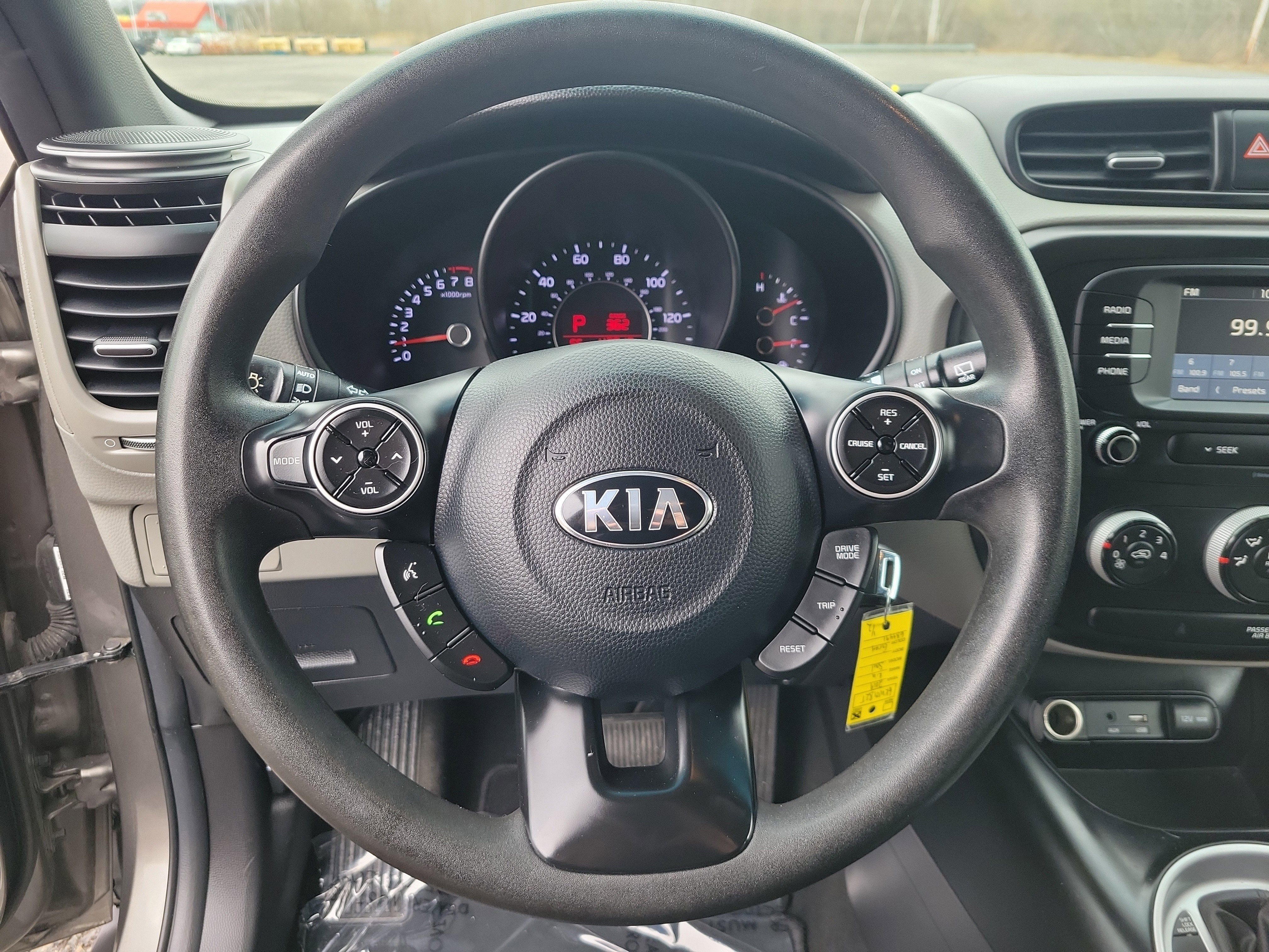 2019 Kia Soul Base