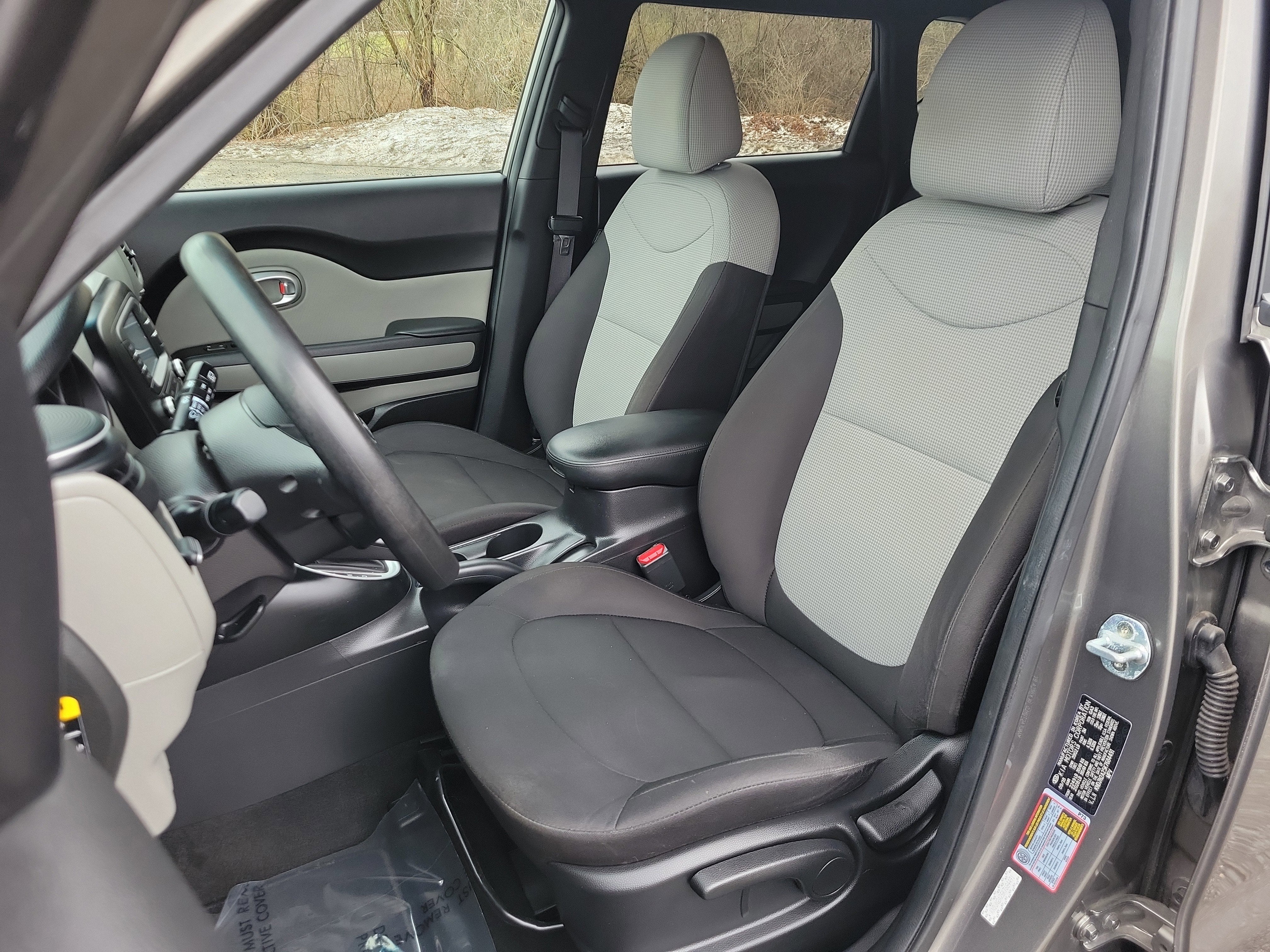 2019 Kia Soul Base