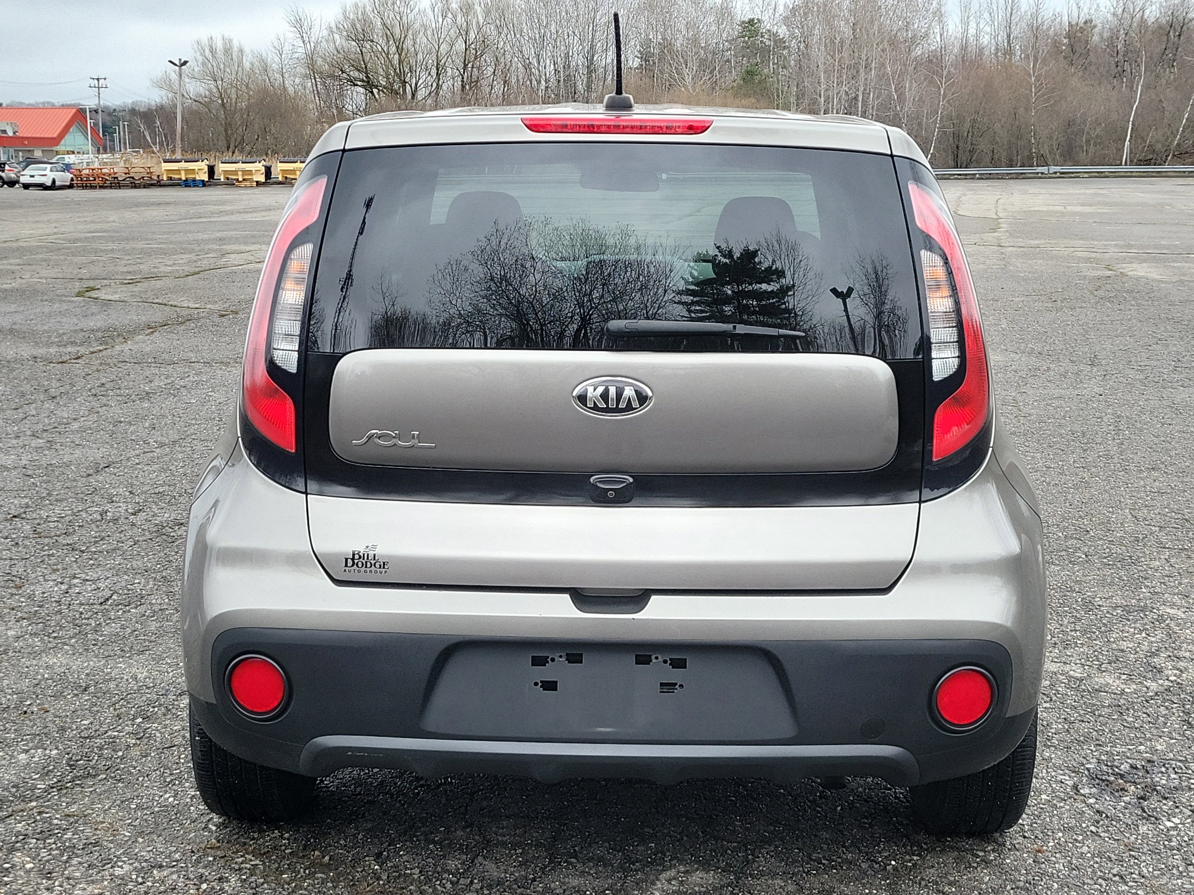2019 Kia Soul Base
